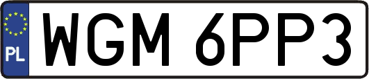 WGM6PP3