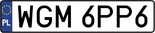 WGM6PP6