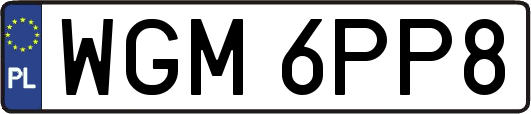 WGM6PP8