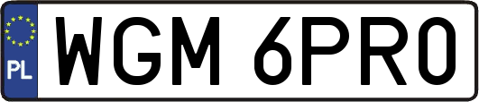 WGM6PR0