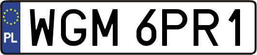 WGM6PR1