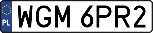 WGM6PR2