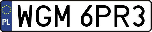 WGM6PR3