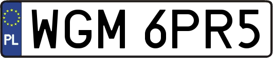 WGM6PR5