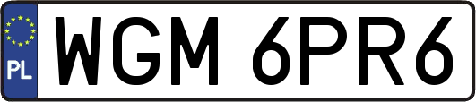 WGM6PR6