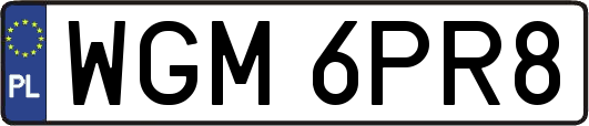 WGM6PR8