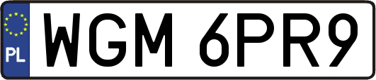 WGM6PR9