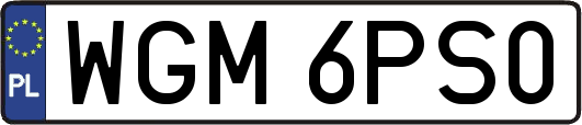 WGM6PS0