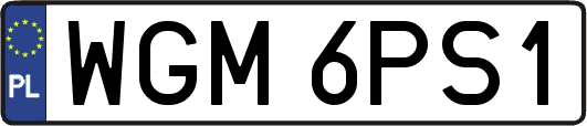 WGM6PS1