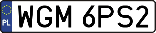 WGM6PS2