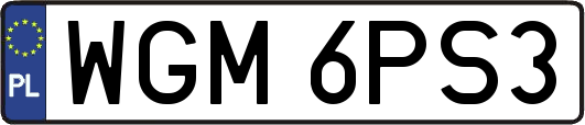 WGM6PS3