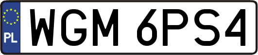 WGM6PS4