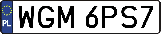 WGM6PS7