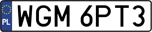 WGM6PT3