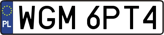 WGM6PT4