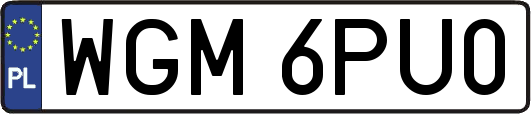 WGM6PU0
