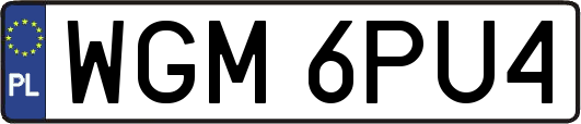 WGM6PU4