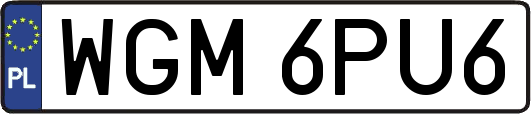 WGM6PU6