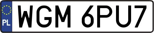 WGM6PU7