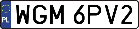 WGM6PV2