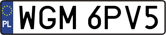 WGM6PV5