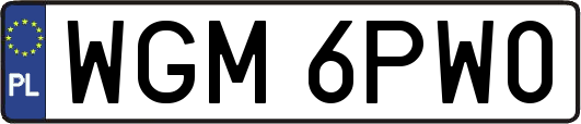 WGM6PW0