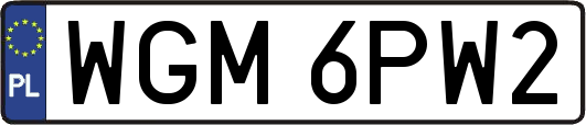 WGM6PW2