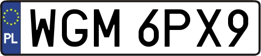 WGM6PX9