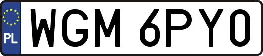 WGM6PY0