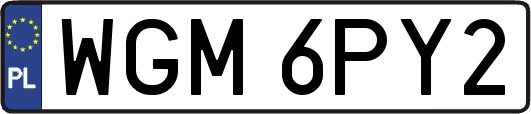 WGM6PY2