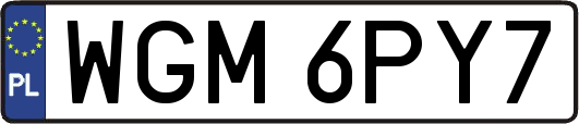 WGM6PY7