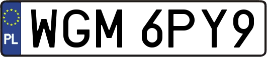 WGM6PY9