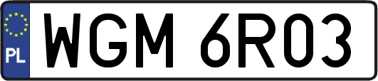 WGM6R03