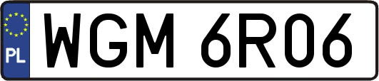 WGM6R06