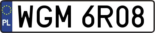 WGM6R08