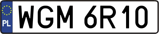 WGM6R10