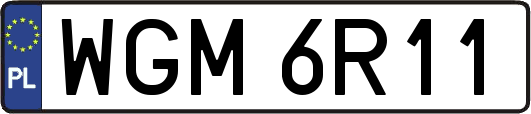 WGM6R11