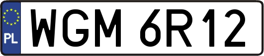 WGM6R12