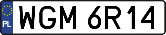 WGM6R14