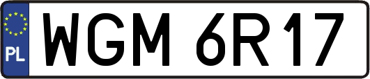 WGM6R17