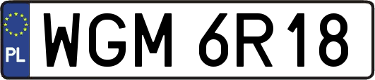 WGM6R18
