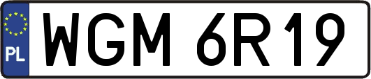 WGM6R19