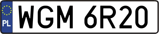 WGM6R20