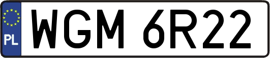 WGM6R22