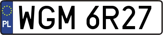 WGM6R27