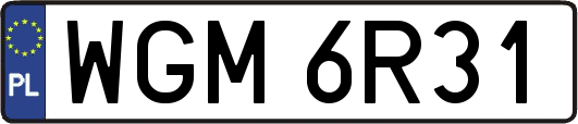 WGM6R31
