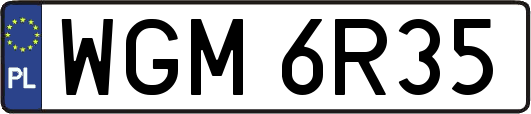 WGM6R35