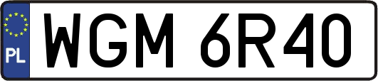 WGM6R40