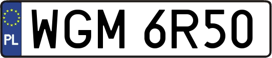 WGM6R50