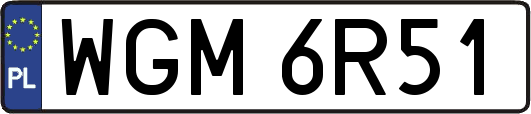 WGM6R51